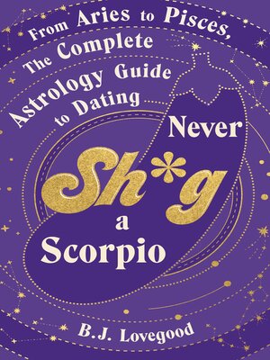 cover image of Never Shag a Scorpio